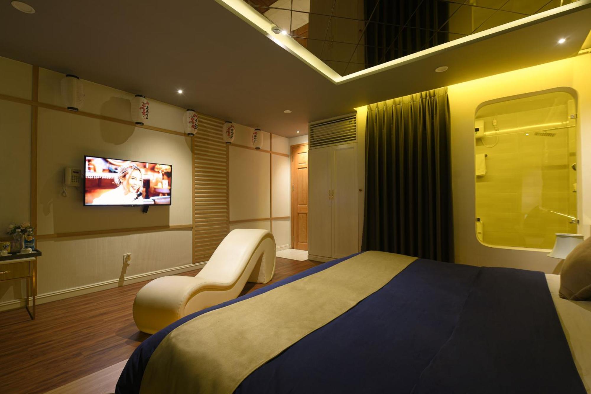 Chiic House 1 - Khach San Tinh Yeu Hotel Đà Nẵng Ngoại thất bức ảnh