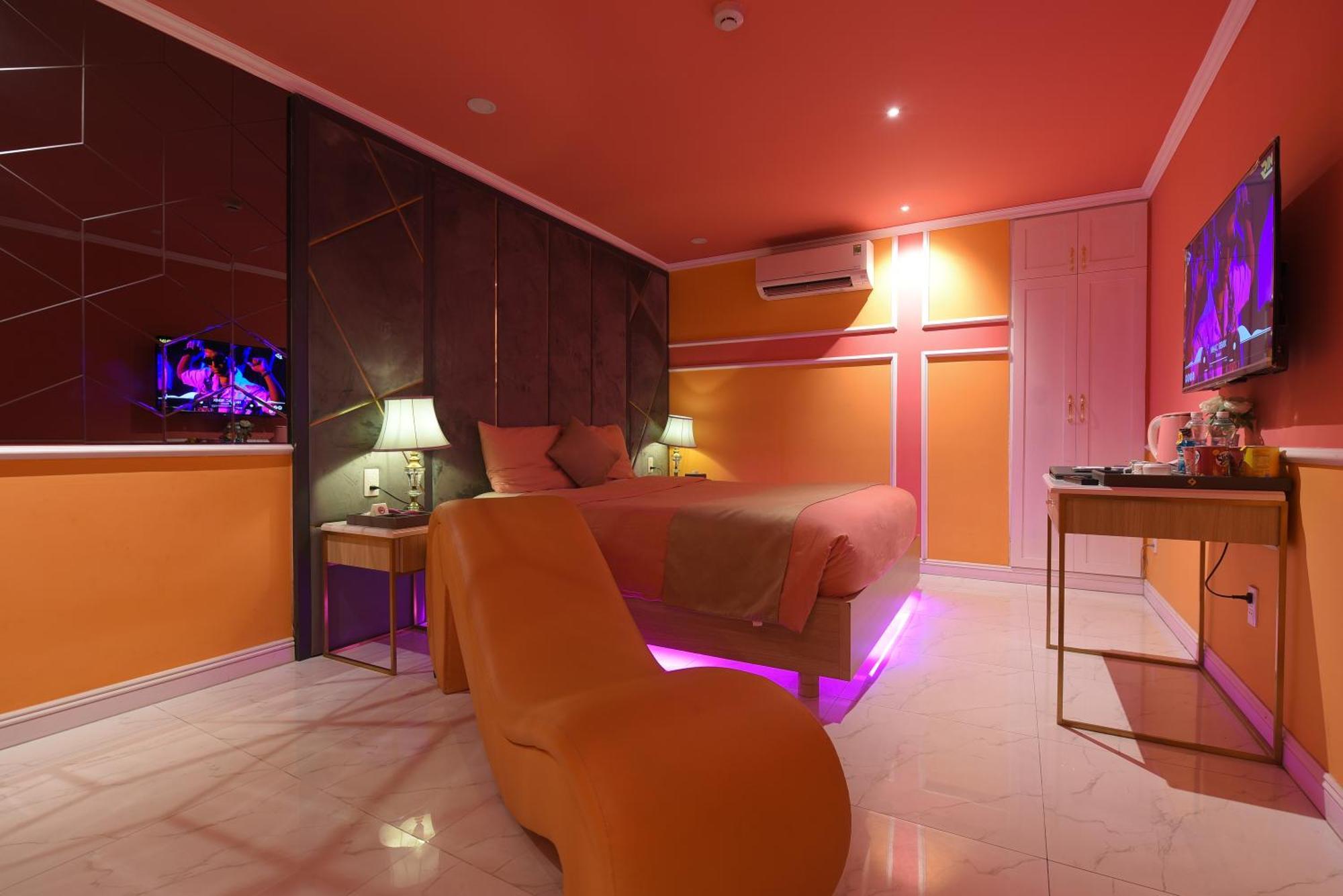 Chiic House 1 - Khach San Tinh Yeu Hotel Đà Nẵng Ngoại thất bức ảnh