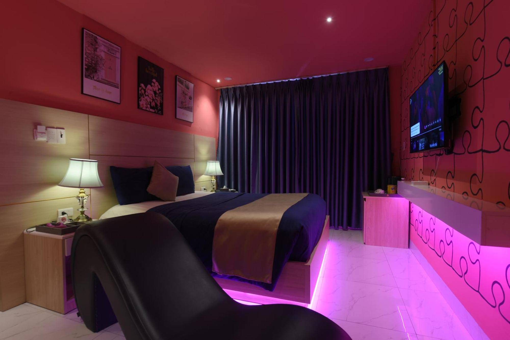 Chiic House 1 - Khach San Tinh Yeu Hotel Đà Nẵng Ngoại thất bức ảnh