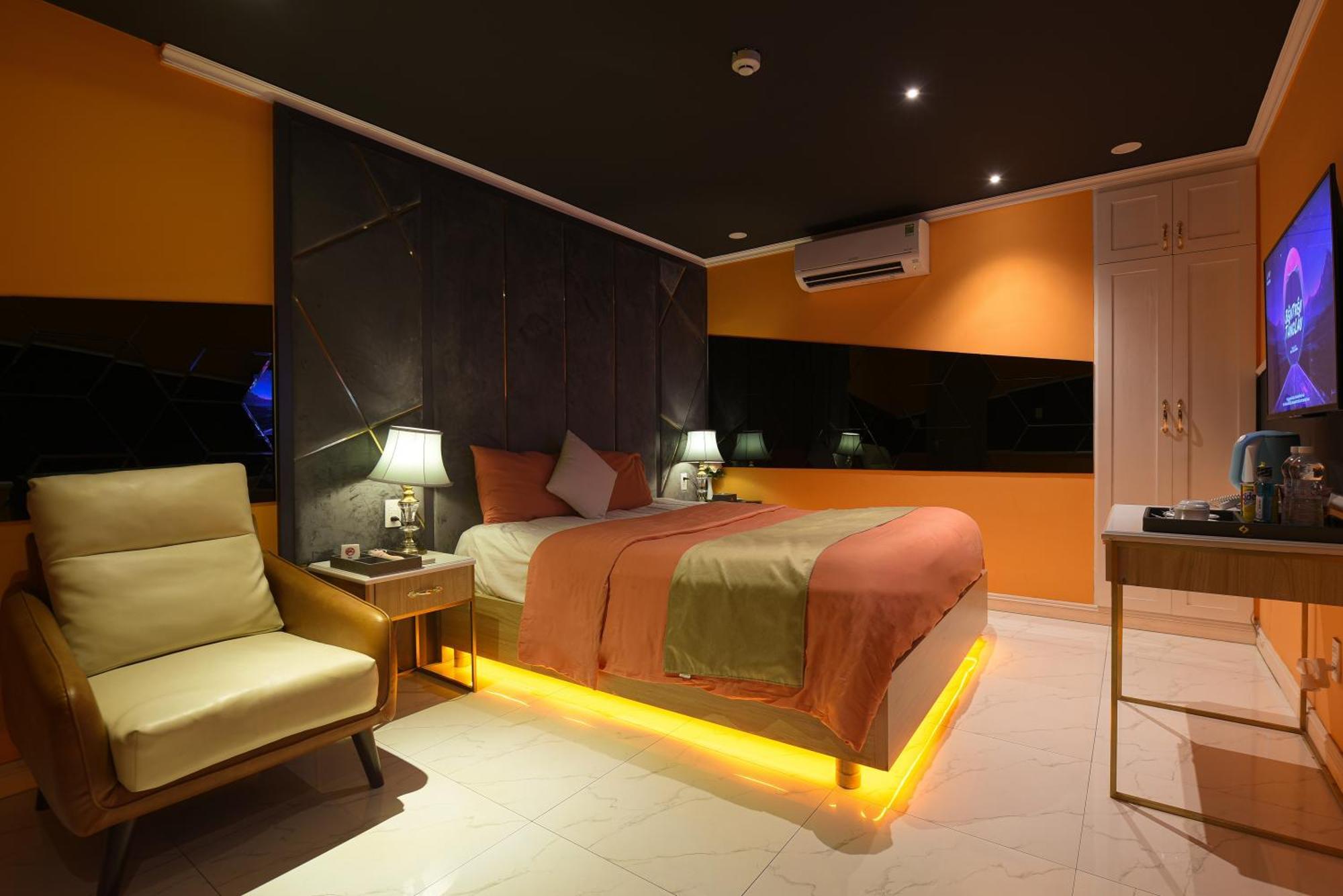 Chiic House 1 - Khach San Tinh Yeu Hotel Đà Nẵng Ngoại thất bức ảnh