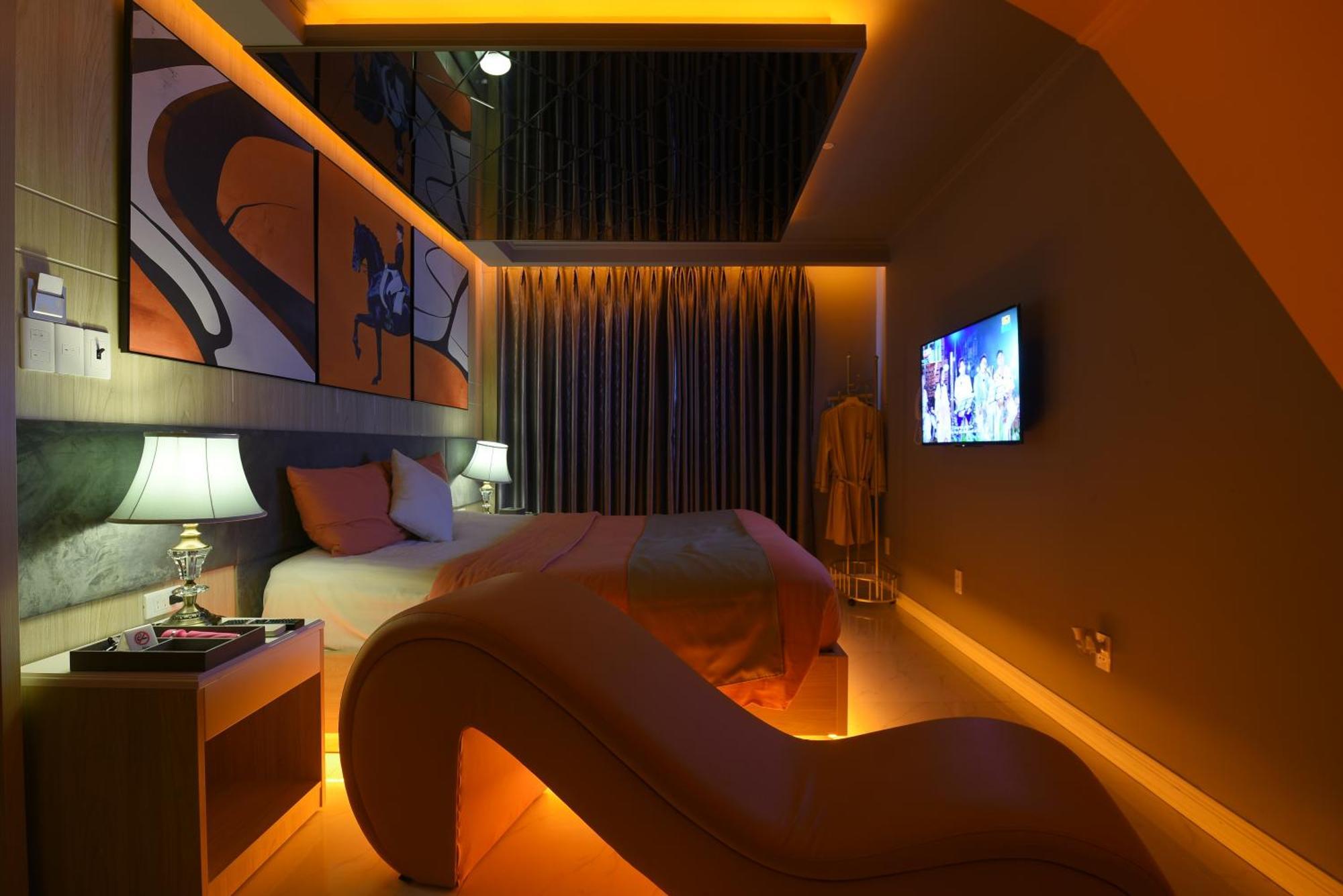 Chiic House 1 - Khach San Tinh Yeu Hotel Đà Nẵng Ngoại thất bức ảnh
