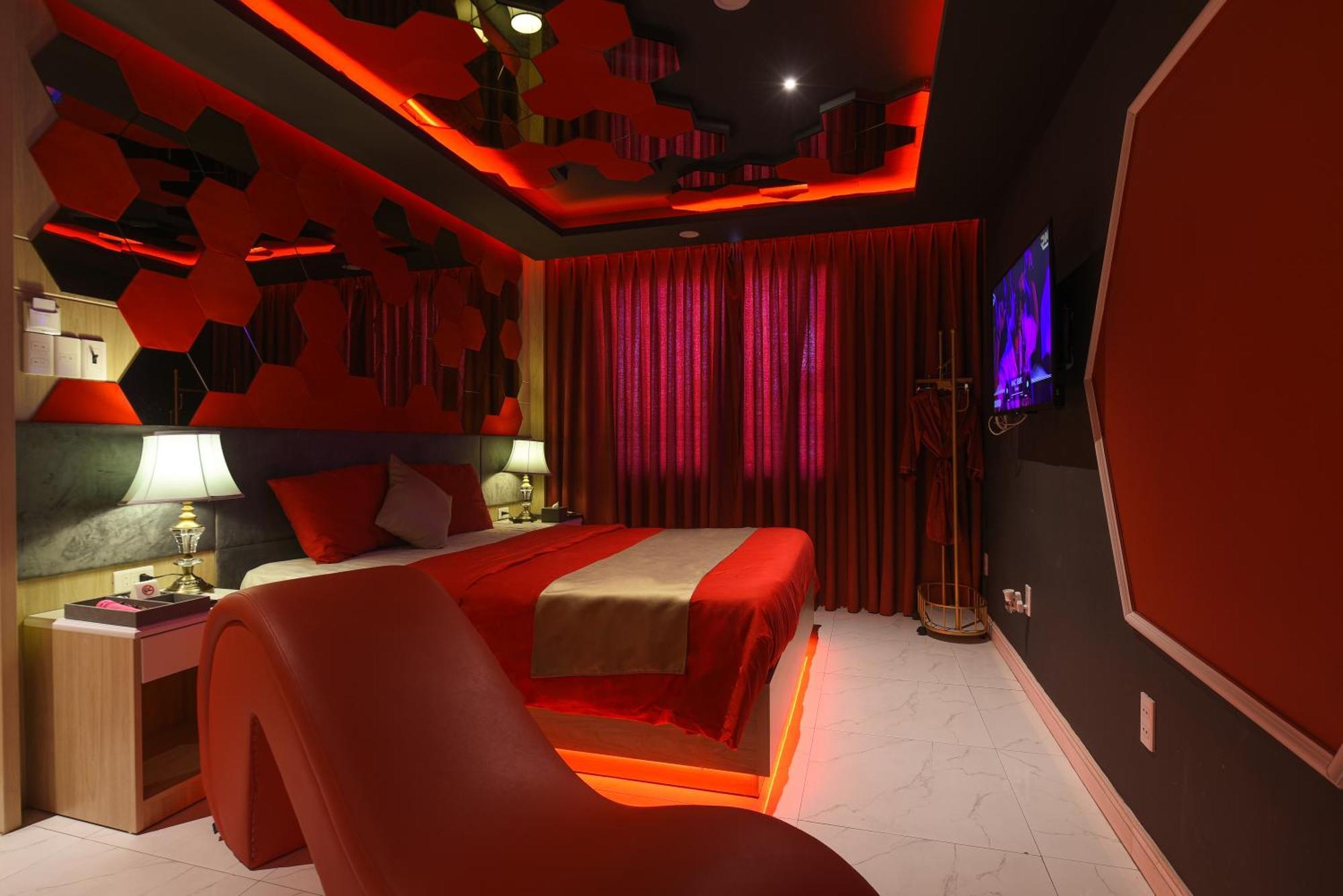 Chiic House 1 - Khach San Tinh Yeu Hotel Đà Nẵng Ngoại thất bức ảnh