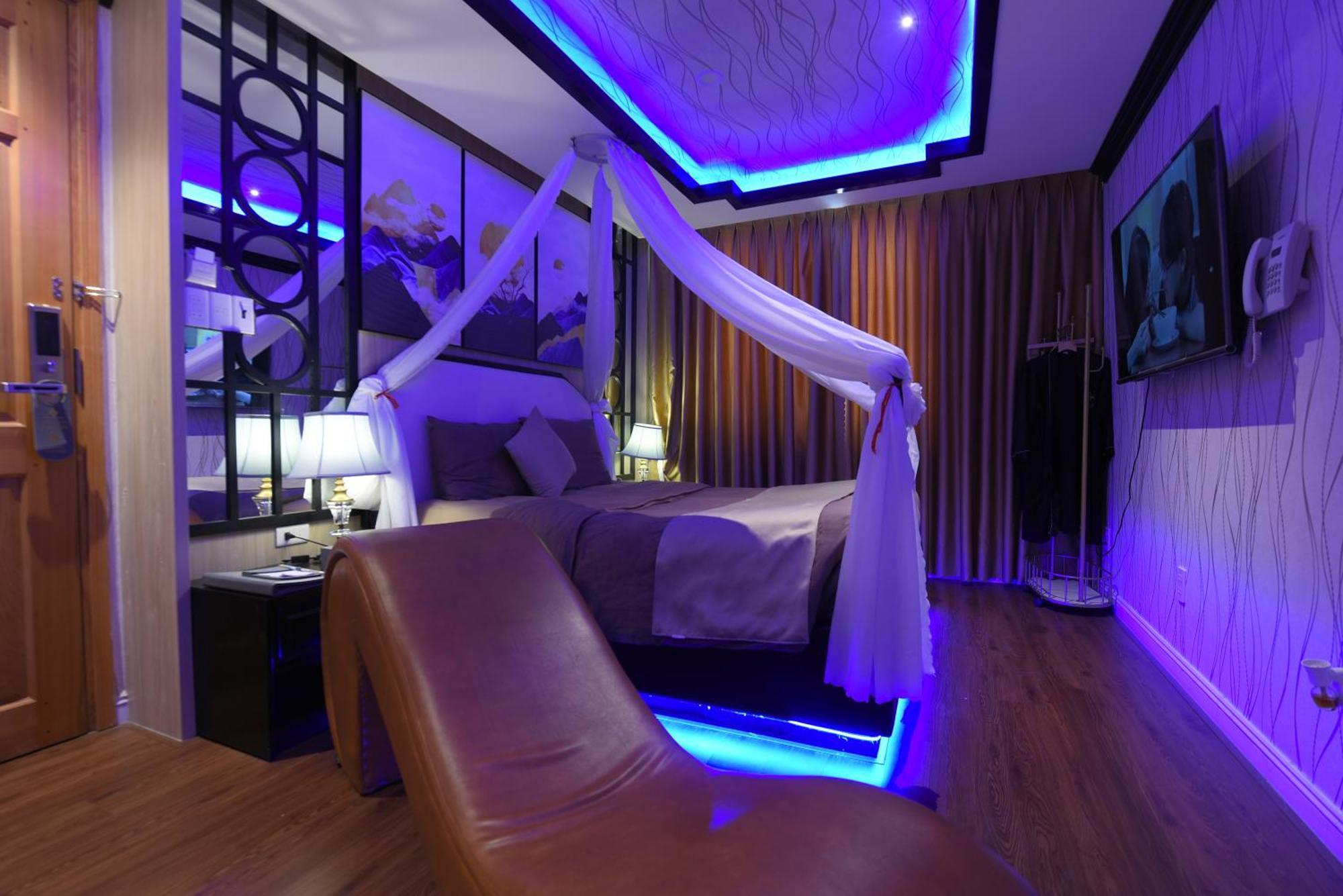 Chiic House 1 - Khach San Tinh Yeu Hotel Đà Nẵng Ngoại thất bức ảnh
