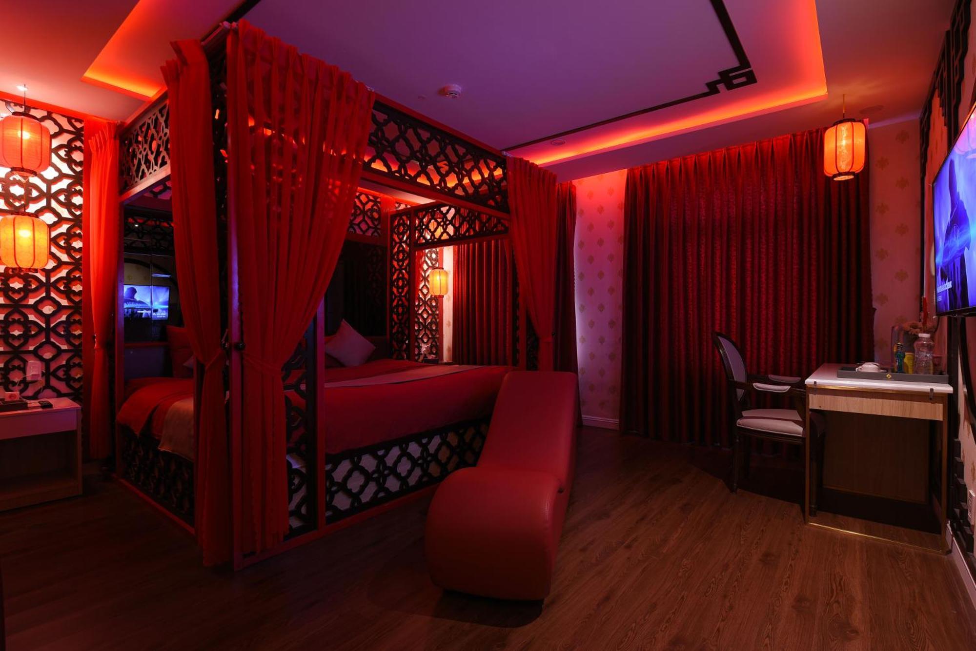 Chiic House 1 - Khach San Tinh Yeu Hotel Đà Nẵng Ngoại thất bức ảnh