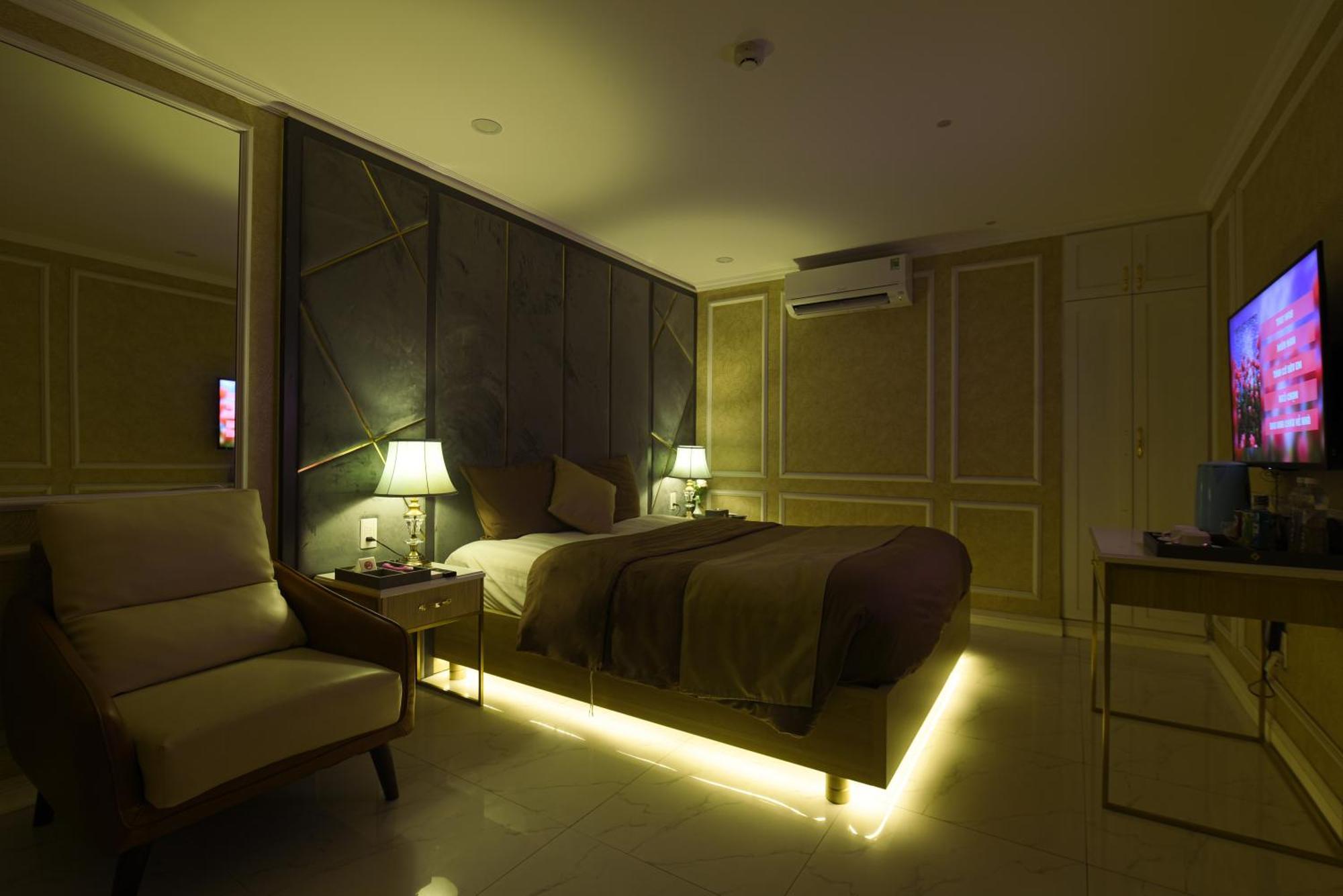 Chiic House 1 - Khach San Tinh Yeu Hotel Đà Nẵng Ngoại thất bức ảnh