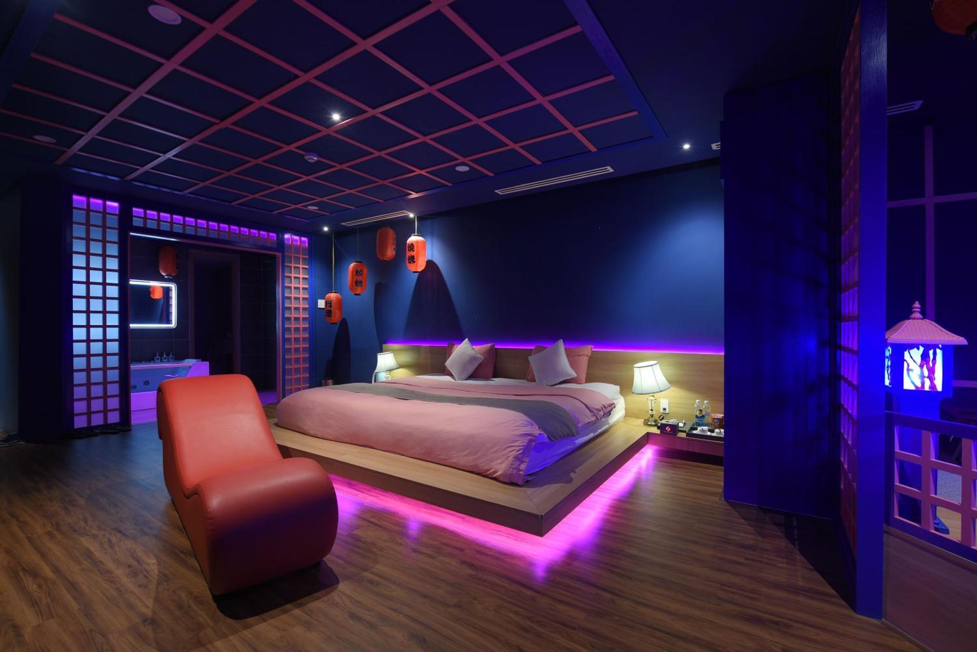Chiic House 1 - Khach San Tinh Yeu Hotel Đà Nẵng Ngoại thất bức ảnh